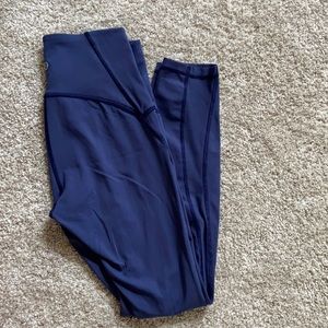 Lululemon train times leggings